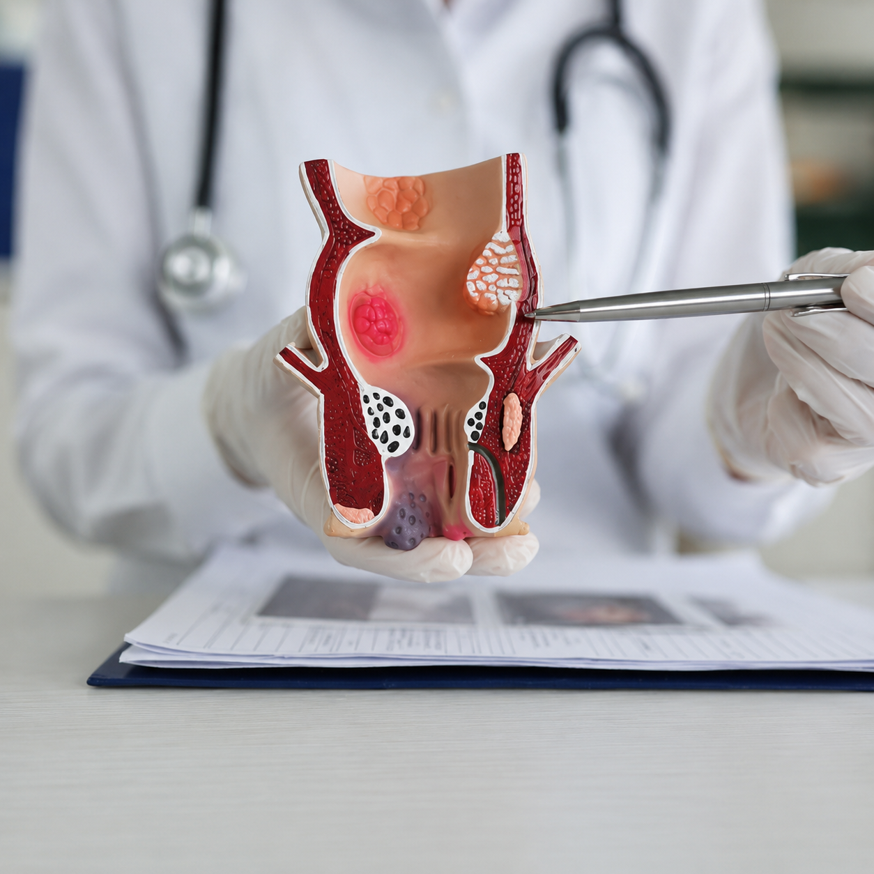 Anal Fistula Treatment